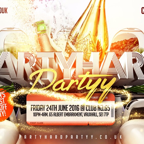 #PartyHardPartyy Bashment Mix By @DeejaySwingz