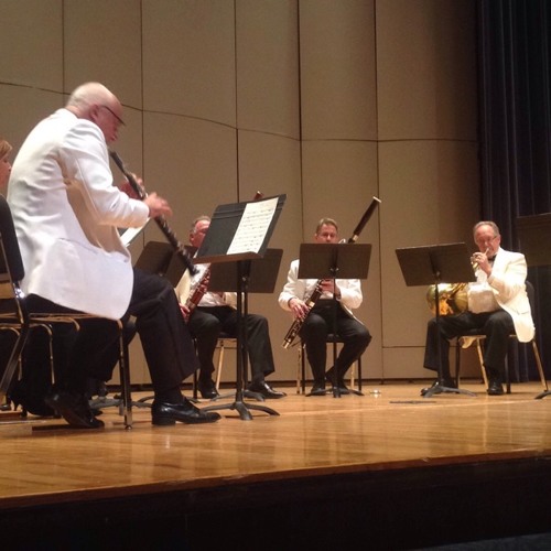 Stream Beethoven's Woodwind Octet in Eflat Major by Sunflower Music