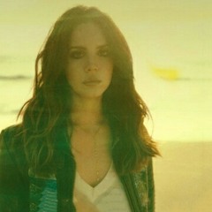 Lana Del Rey West Coast