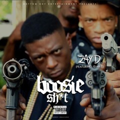Zay D. Ft. i$iah T.- Boosie Shit