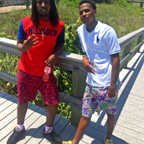 Trell x JSavage - Trampoline