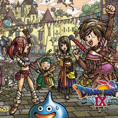 Dragon Quest IX - A Temple With No Master