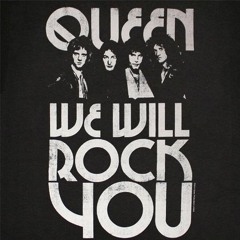 Queen - We Will Rock You (Robbie Neji Mashup)