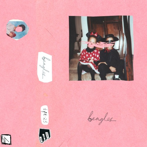 beagles - my neighbor is a drug dealer