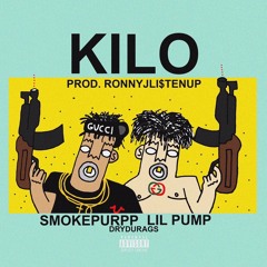 "KILO" SMOKEPURPP & LIL PUMP (PROD BY. RONNYJLI$TENUP)