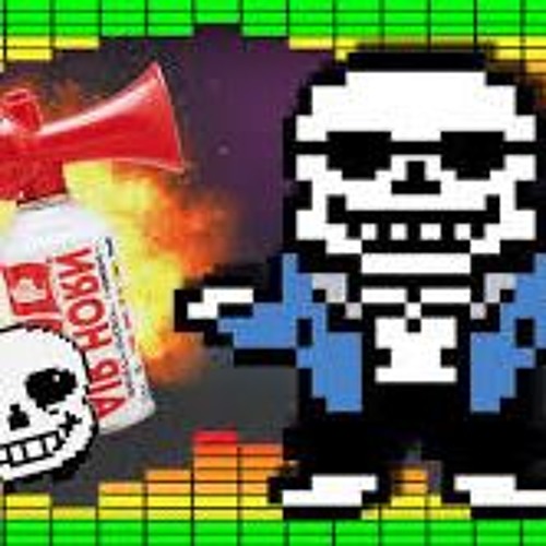 Undertale Megalovania - MLG Airhorn Remix