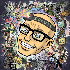MC Frontalot - Solved - Invasion Of The Not Quite Dead (feat. Wheatus)