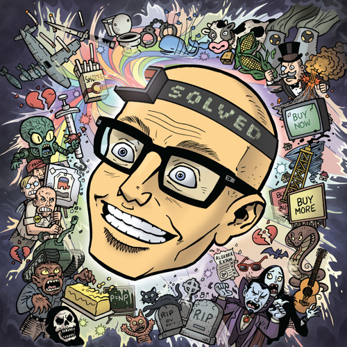 MC Frontalot - Solved - Nerd Versus Jock