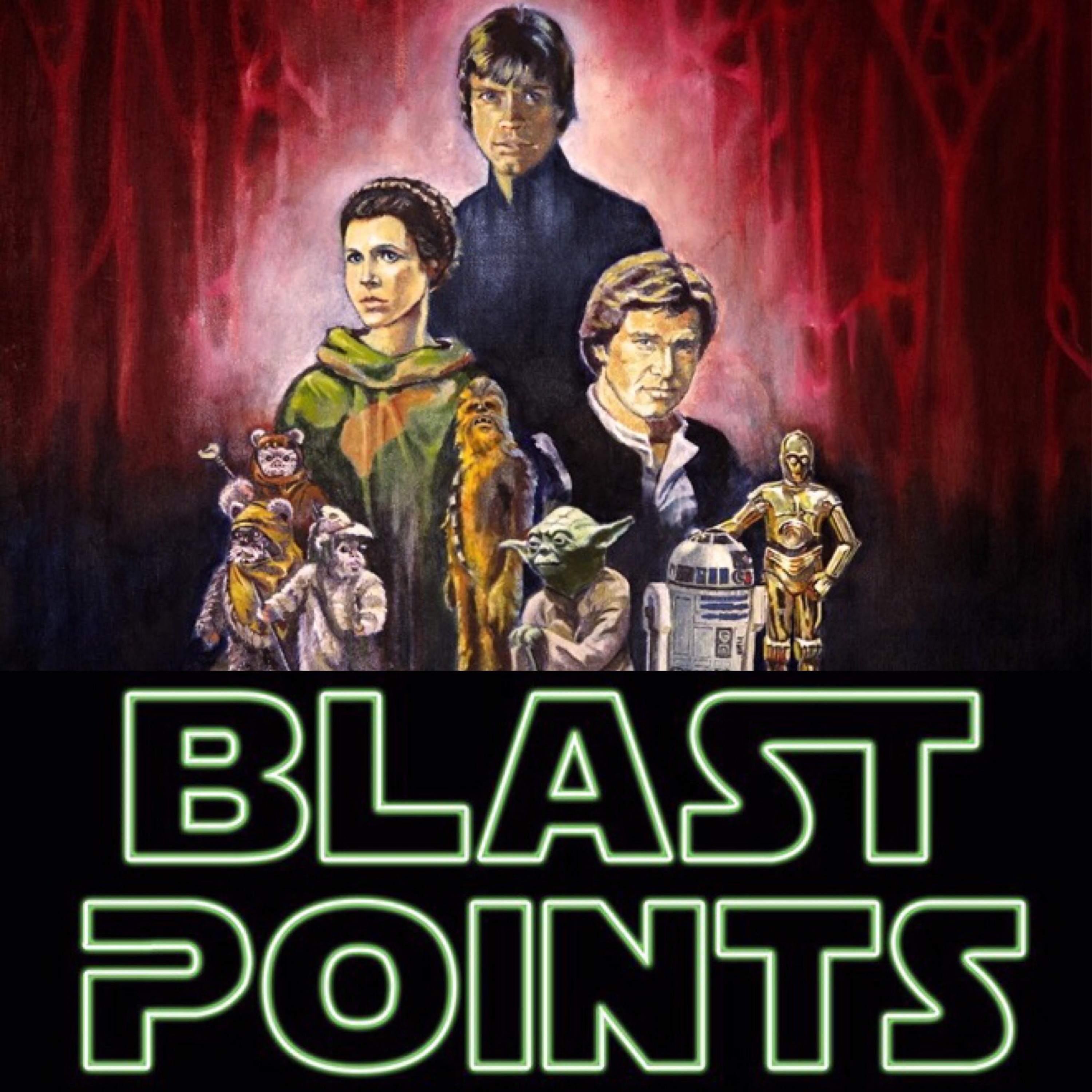 Blast Points - Star Wars Podcast