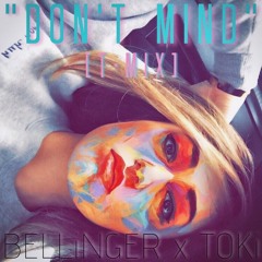 Eric Bellinger & Sione Toki - "Don't Mind" (T - MiX)