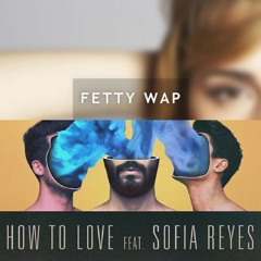 Fetty Wap x Cash Cash - How To Love A Trap Queen (DJ Dub Mashup)