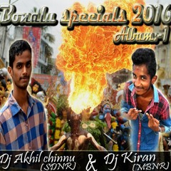 07.Digu digu naganna (2016 Bonalu remix) by Dj Akhil chinnu (SDNR) & Dj Kiran (MBNR)