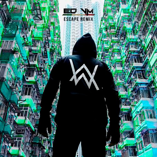 Alan Walker - Sing Me To Sleep (ED VM Escape Remix)