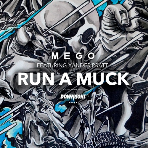 Run A Muck (Original Mix) ft. Xander Pratt by MEGO | Free ...