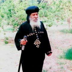 قصيدة غريبا عشت فى الدنيا  : البابا شنوده الثالث