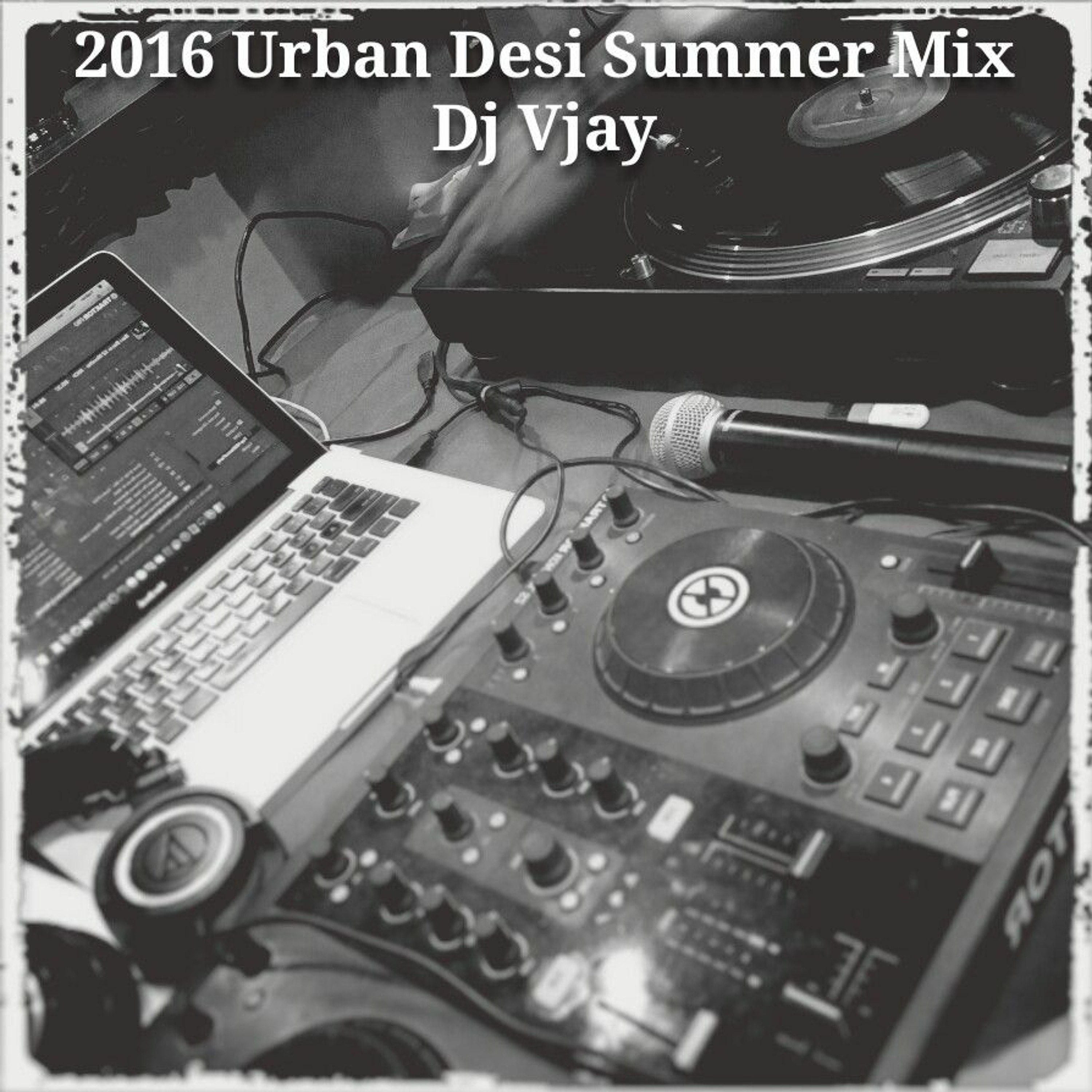DJ Vjay - Electronic Desi Music
