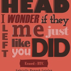 Erased(revised) - BTC