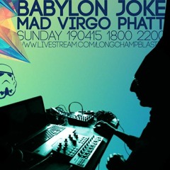 Babylon Joke LIVE Longchamp Blaster