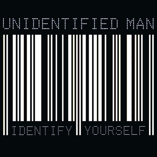 Unidentified Man - Darker Days