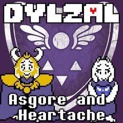 Asgore and Heartache (Undertale) - Acoustic/Electric Guitar Cover
