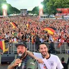 Deutschland (Wir Wolln Abgehn) - EM 2016 1 - Kiss FM Allstars Feat Die Atzen