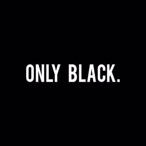 NKGL - Only Black