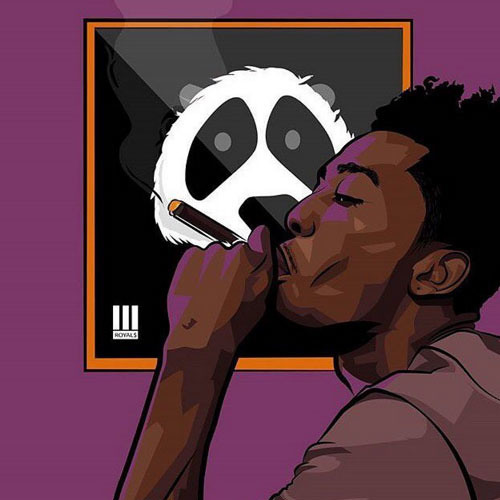 Des!!gner - Panda (KEYTNE Flip)