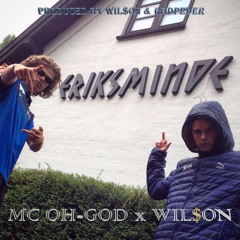 Fuck Eriksminde feat. MC OH-GOD (prod. by Wil$on & RødPeder)