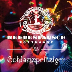 Meerespott #55 - Schlammpeitziger