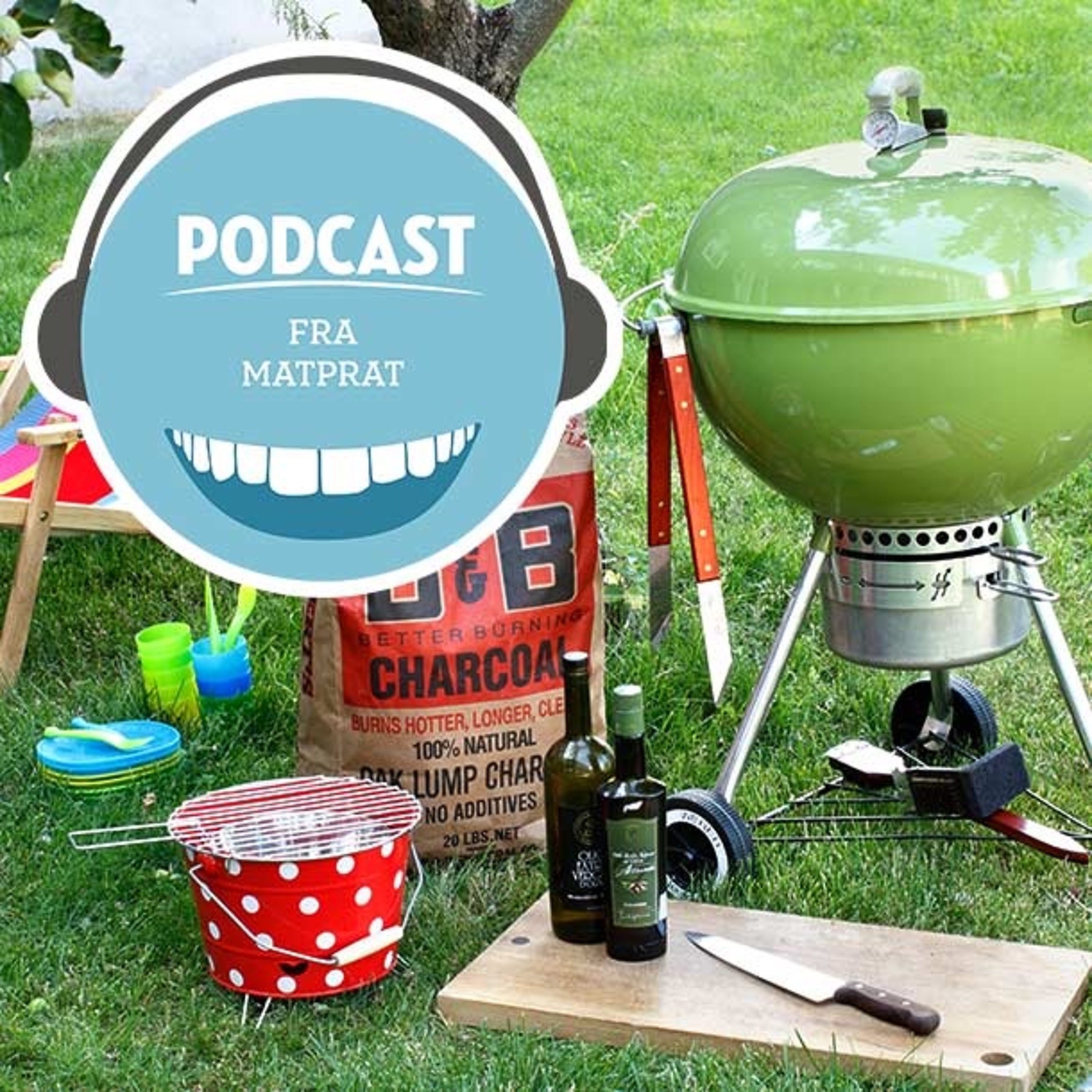 Gadgets til grillen – og alt det du ikke visste du trengte til sommerens grillsesong episode artwork