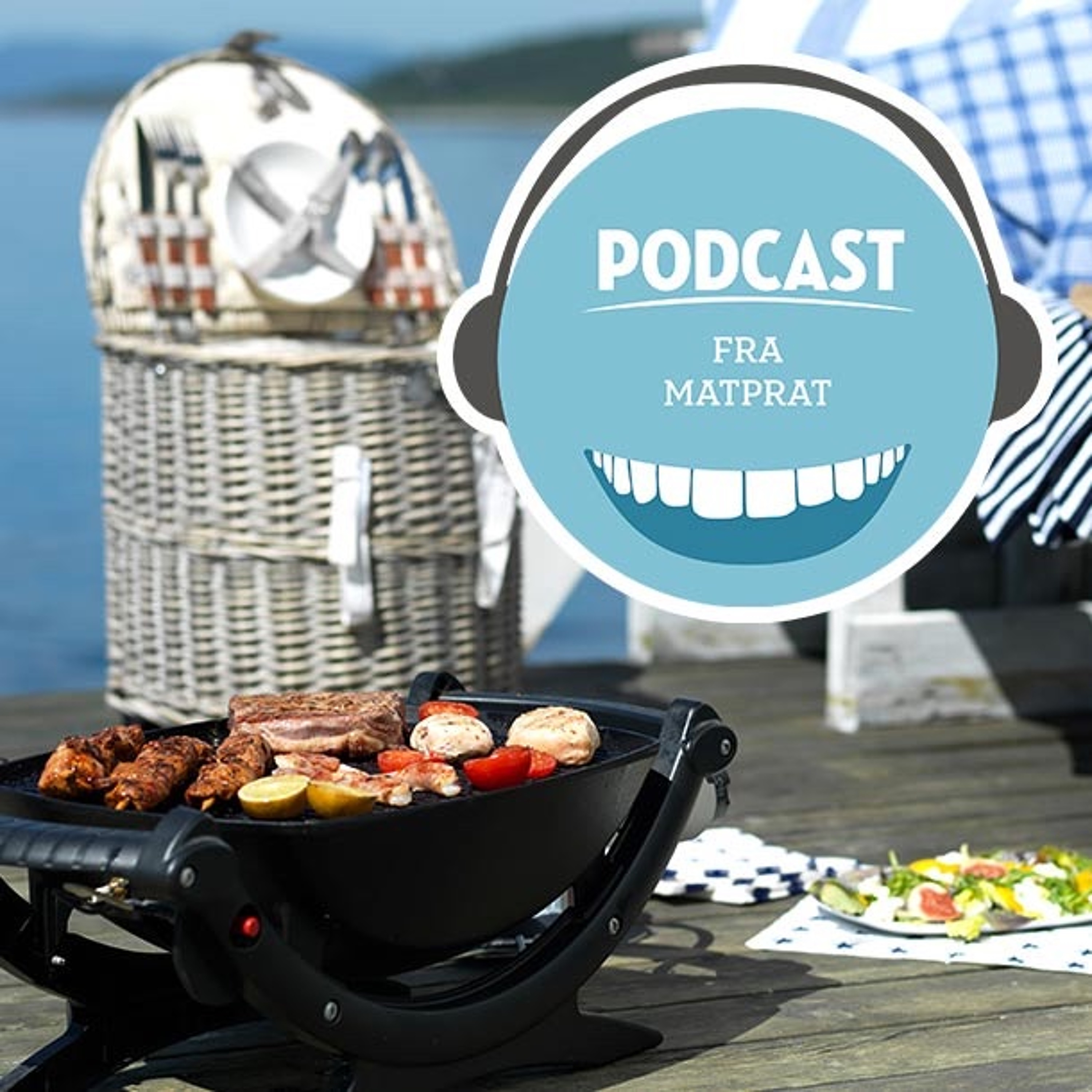 Valg av grill – og gutta får tips av verdensmester i grilling, Bjørn Tore Teigen episode artwork