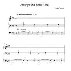 Underground in the Mines