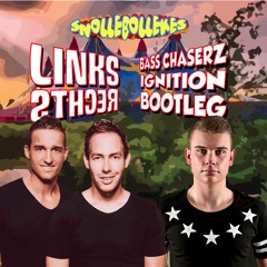 Snollebollekes - Links Rechts (Bass Chaserz & Damian Ray Carnaval Bootleg) BUY = FREE DOWNLOAD