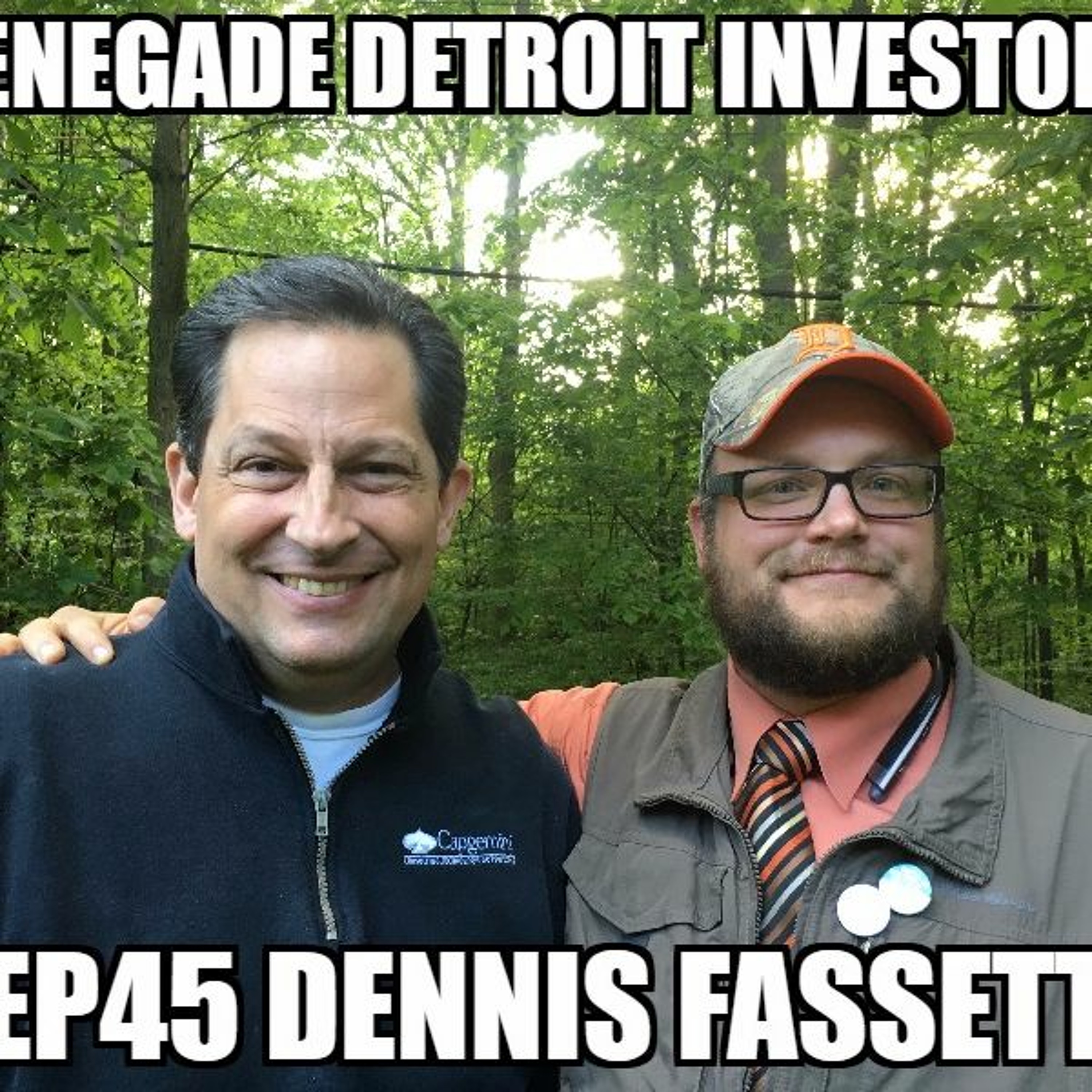 Renegade Detroit Investors Podcast