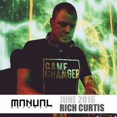 Manual Movement June 2016: Rich Curtis