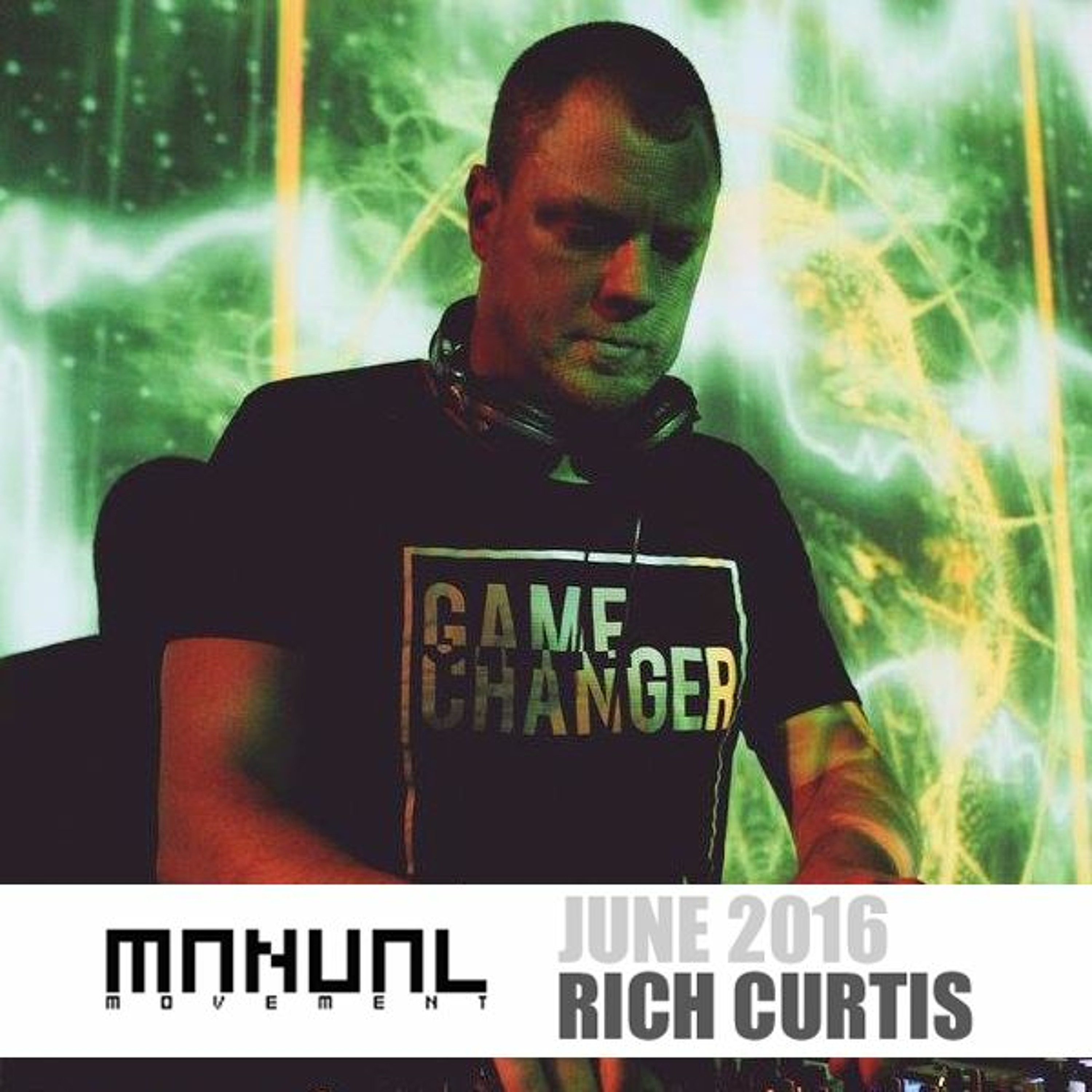 Manual Movement monthly podcast