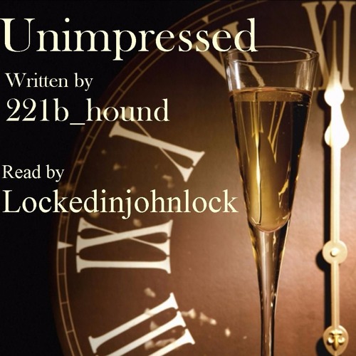 Unimpressed by 221b_hound