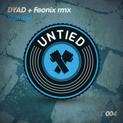 DyAD - Stumble EP (UD004) [FKOF Promo]