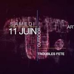 S3B Morning DjSet - Nantes 11.06.2016 TroublesFete Vs ArtFusion