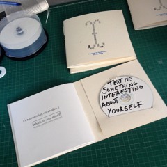 TEXT ME SOMETHING INTERESTING ABOUT YOURSELF ( Final )