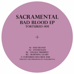 Sacramental - Bad Blood (preview)