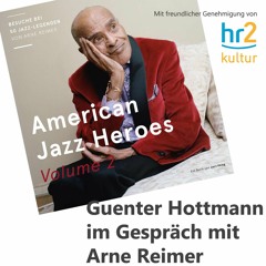 Hr2 Kultur-Gespräch: Arne Reimer und Guenter Hottmann, April 2016
