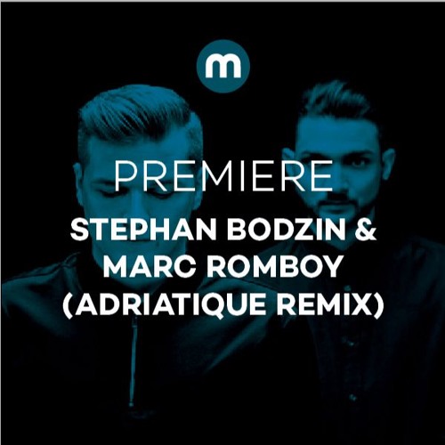 Stream Premiere: Stephan Bodzin & Marc Romboy 'Atlas (Adriatique Remix) by  Mixmag | Listen online for free on SoundCloud