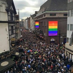 Soho vigil for Orlando
