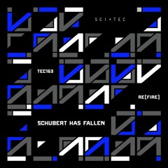 TEC163 - 3 - Schubert Has Fallen - Splinter (Original) [SCI+TEC]