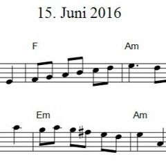 15 Juni 2016