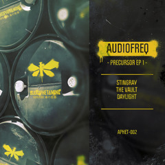 Audiofreq - Stingray (Official HQ Preview) [Audiophetamine]