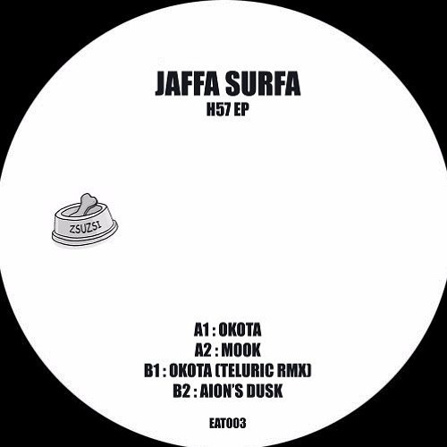 Jaffa Surfa - Mook