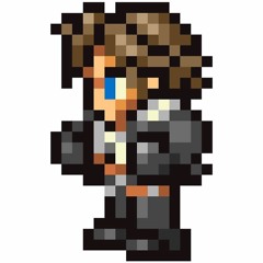 Final Fantasy VIII -  Balamb Garden (8-bit ver.)