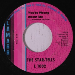 Luigi Beats - About Me/sampl@The Star-Tells - You're Wrong About Me